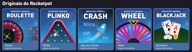 Bonanza jogo
