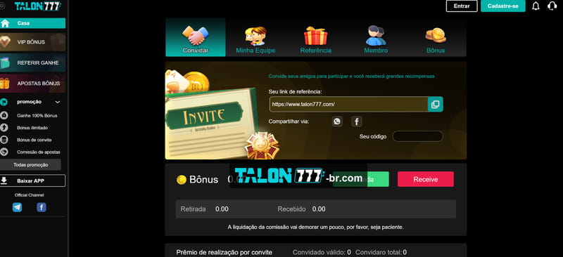 Robo para blaze
