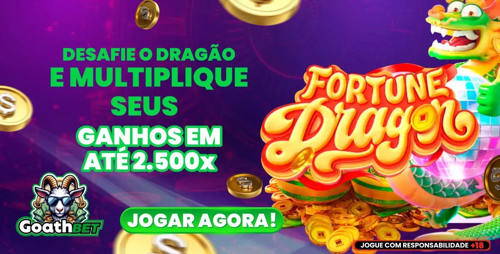 Big win bônus