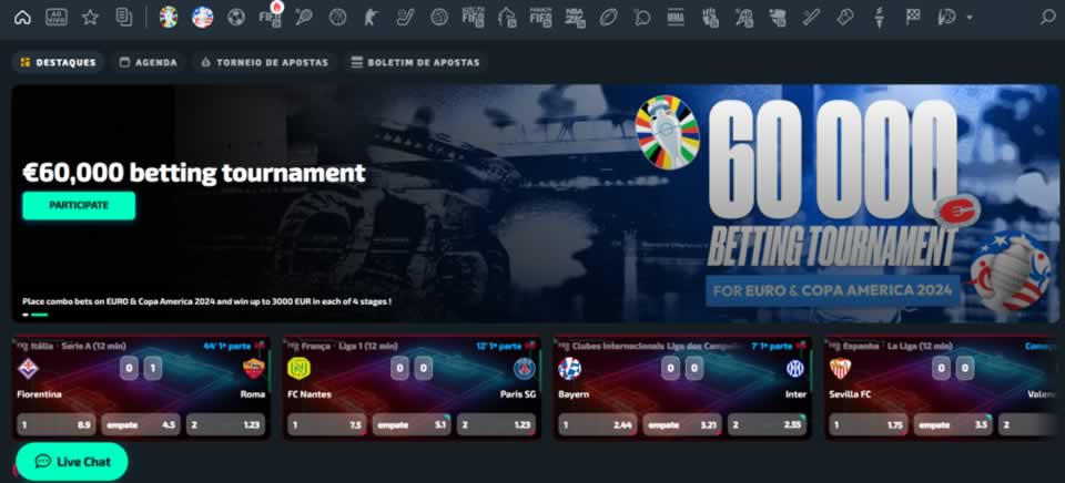 World cup bets