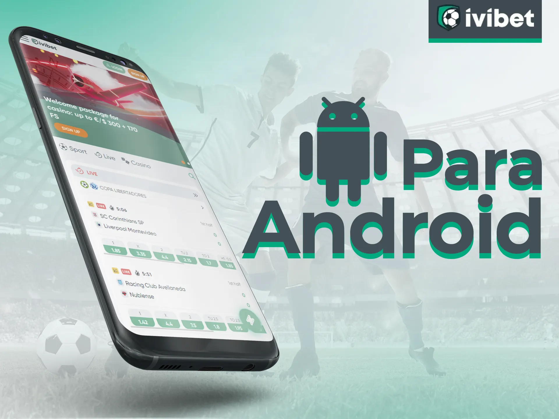 Aplicativo da bet365